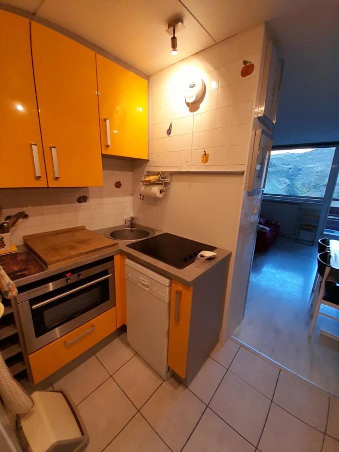 Les Lauzes Apartment Saint-Martin-de-Belleville Exterior photo