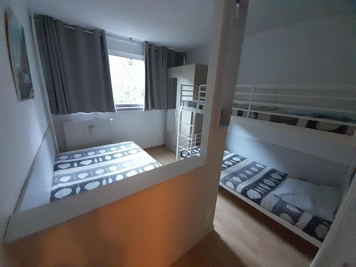 Les Lauzes Apartment Saint-Martin-de-Belleville Exterior photo